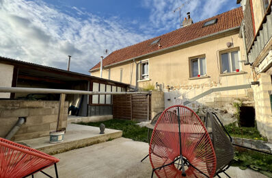 vente maison 189 900 € à proximité de Billy-sur-Aisne (02200)