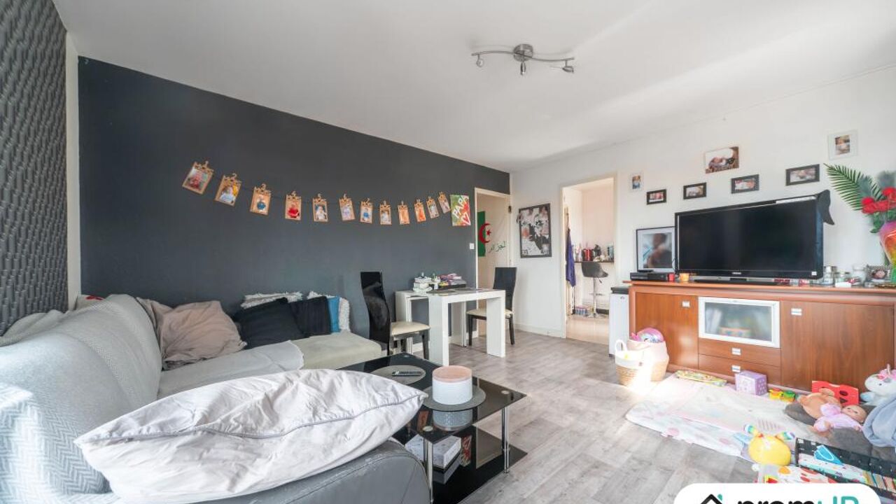 appartement 3 pièces 60 m2 à vendre à Cusset (03300)