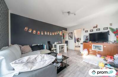 appartement 3 pièces 60 m2 à vendre à Cusset (03300)