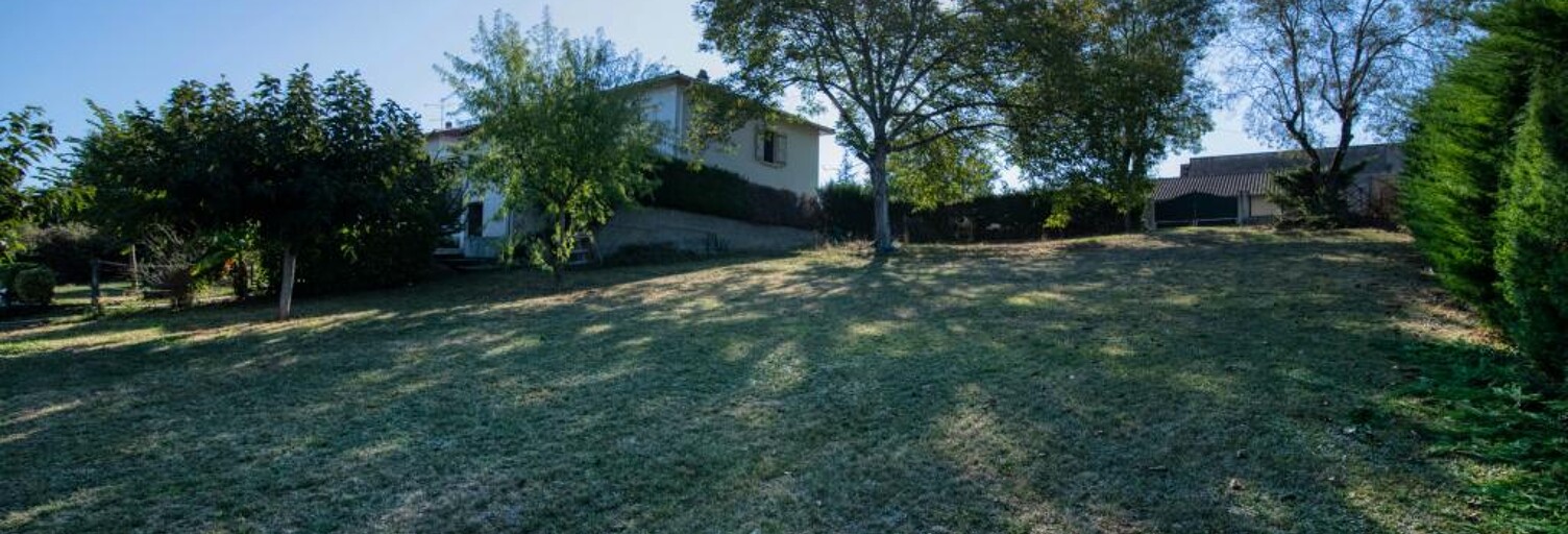 Terrain  1694 m² à vendre à Caussade (82300)