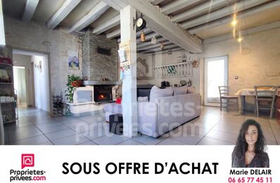 vente maison 92 500 € à proximité de Narcy (58400)