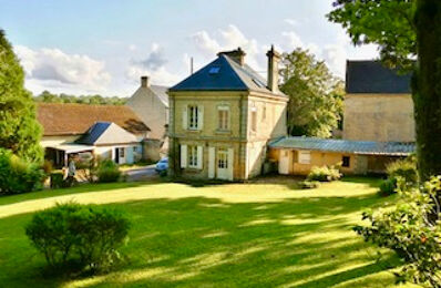 vente maison 380 100 € à proximité de Saint-Manvieu-Norrey (14740)