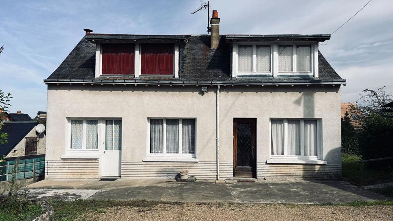maison 6 pièces 111 m2 à vendre à Montval-sur-Loir (72500)