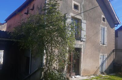 vente maison 140 990 € à proximité de Montigny-Lès-Vesoul (70000)