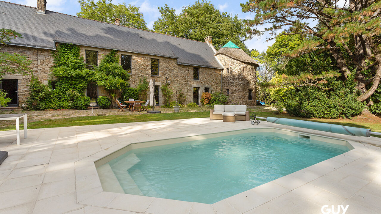 maison 5 pièces 209 m2 à vendre à Vigneux-de-Bretagne (44360)
