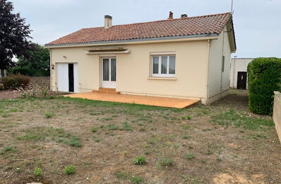 vente maison 230 000 € à proximité de La Bretonnière-la-Claye (85320)