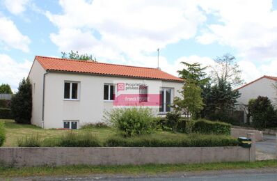 vente maison 209 500 € à proximité de Sainte-Florence (85140)