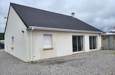 vente maison 187 200 € à proximité de Argoules (80120)