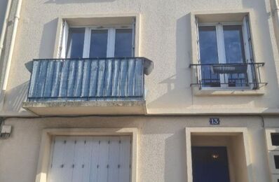 vente immeuble 249 576 € à proximité de Châtillon-sur-Colmont (53100)