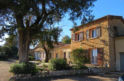 vente maison 775 000 € à proximité de Villecroze (83690)