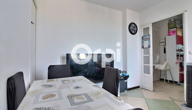 Appartement 2 pièces  à vendre Marseille 10eme 13010