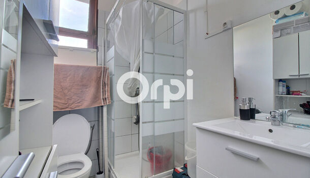 Appartement 2 pièces  à vendre Marseille 10eme 13010