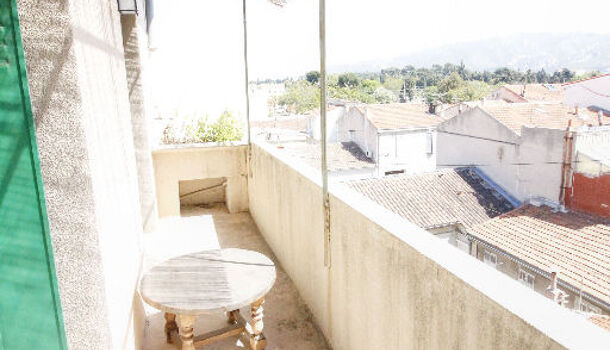 Appartement 3 pièces  à louer Marseille 5eme 13005