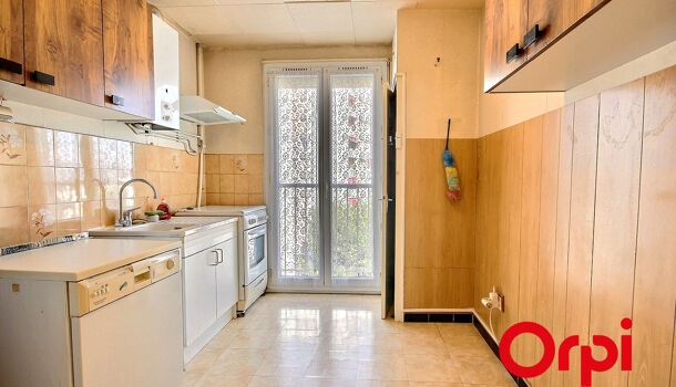 Appartement 3 pièces  à vendre Marseille 11eme 13011