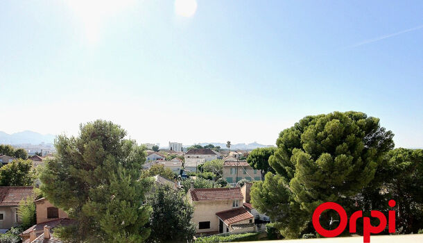 Appartement 3 pièces  à vendre Marseille 11eme 13011