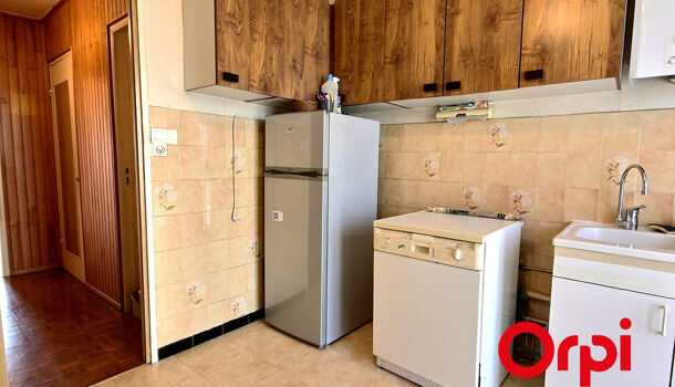 Appartement 3 pièces  à vendre Marseille 11eme 13011