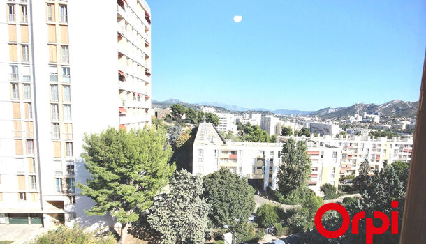 Appartement 3 pièces  à vendre Marseille 11eme 13011