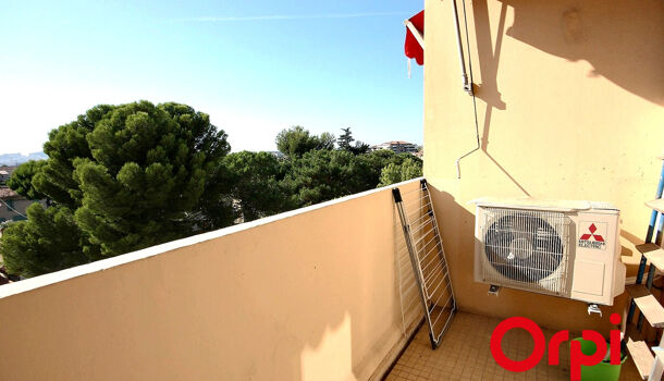 Appartement 3 pièces  à vendre Marseille 11eme 13011