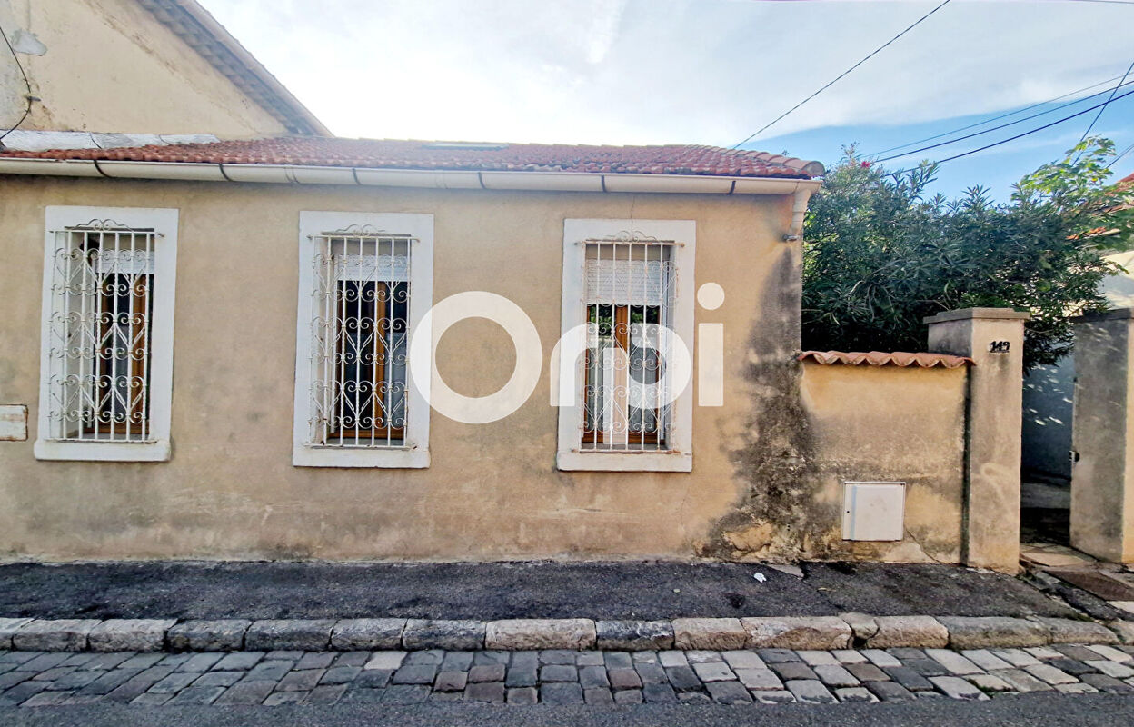 maison 5 pièces 62 m2 à vendre à Toulon (83200)