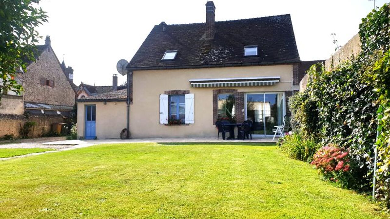 maison 6 pièces 107 m2 à vendre à Brezolles (28270)