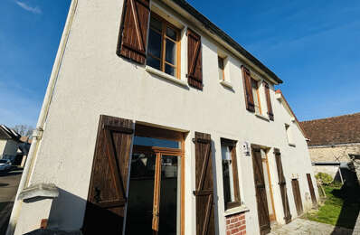 vente maison 119 500 € à proximité de Donnemain-Saint-Mamès (28200)
