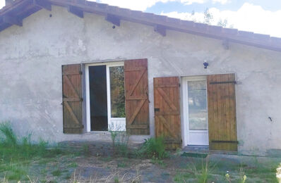 vente maison 250 000 € à proximité de Escource (40210)