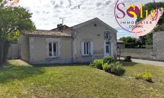 Maison 6 Pièces 130 m² à vendre à Segonzac (16130)