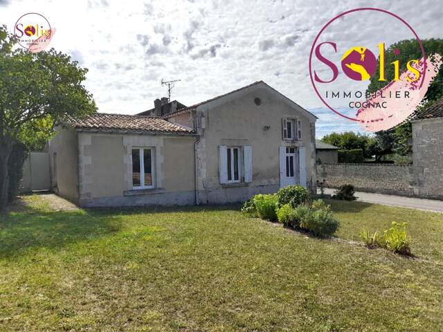Maison 6 pièces 130 m² à Segonzac — photo du bien