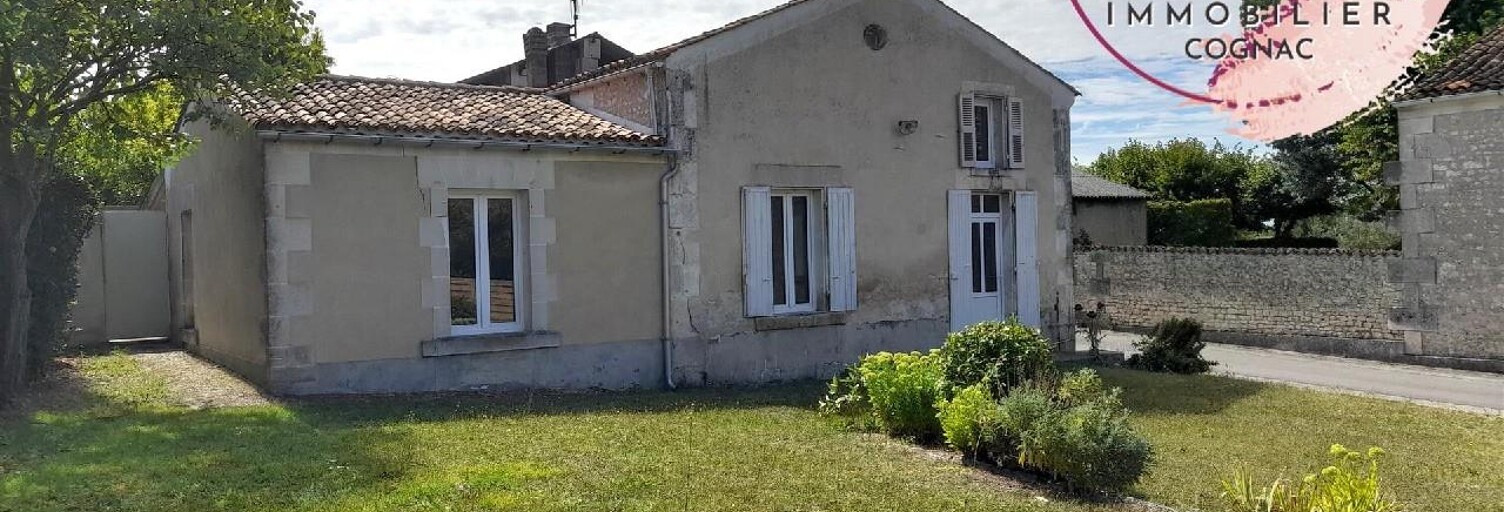 Maison 6 Pièces 130 m² à vendre à Segonzac (16130)