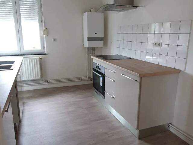 Appartement à Hirson — photo du bien