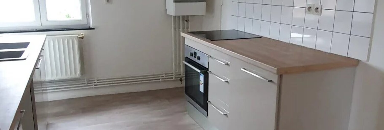 Appartement   m² à louer à Hirson (02500)