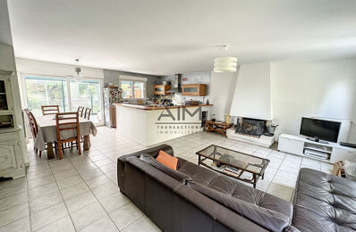 vente maison 430 000 € à proximité de Saint-Antoine-du-Rocher (37360)