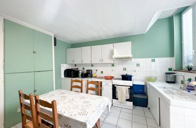 vente maison 124 900 € à proximité de Montigny-sur-Crécy (02270)