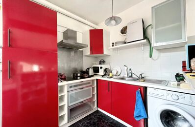 vente appartement 110 000 € à proximité de Tourrette-Levens (06690)