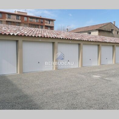 Garage 12 m²