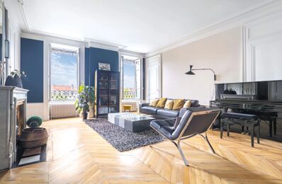 appartement 6 pièces 134 m2 à vendre à Lyon 6 (69006)
