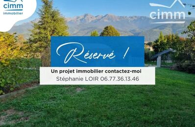 vente terrain 380 000 € à proximité de La Tronche (38700)