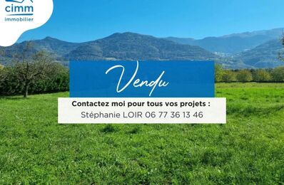 vente terrain 380 000 € à proximité de Crolles (38920)