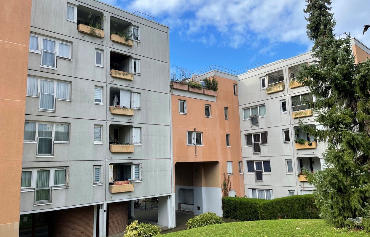 appartement 3 pièces 72 m2 à vendre à Clichy-sous-Bois (93390)