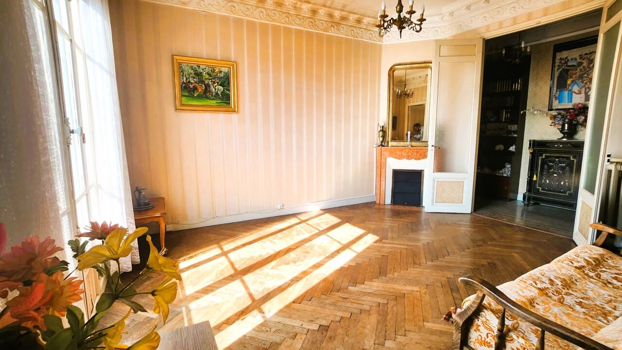 appartement 4 pièces 100 m2 à vendre à Nice (06100)