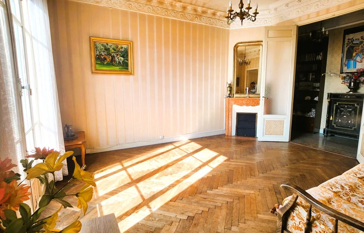 appartement 4 pièces 100 m2 à vendre à Nice (06100)