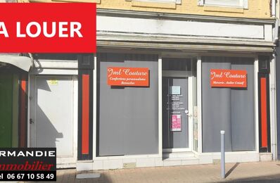 location commerce 742 € CC /mois à proximité de Rives-en-Seine (76490)