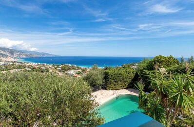 vente maison 3 950 000 € à proximité de Roquebrune-Cap-Martin (06190)