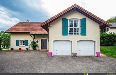 vente maison 990 000 € à proximité de Cessy (01170)