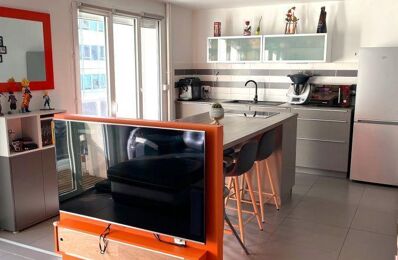 vente appartement 99 000 € à proximité de Les Roches-de-Condrieu (38370)