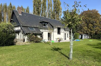 vente maison 330 000 € à proximité de Anneville-Ambourville (76480)