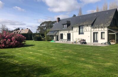 vente maison 330 000 € à proximité de Saint-Ouen-de-Pontcheuil (27370)