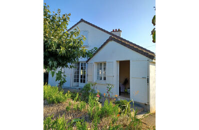 vente maison 81 400 € à proximité de Saint-Aubin-sur-Loire (71140)