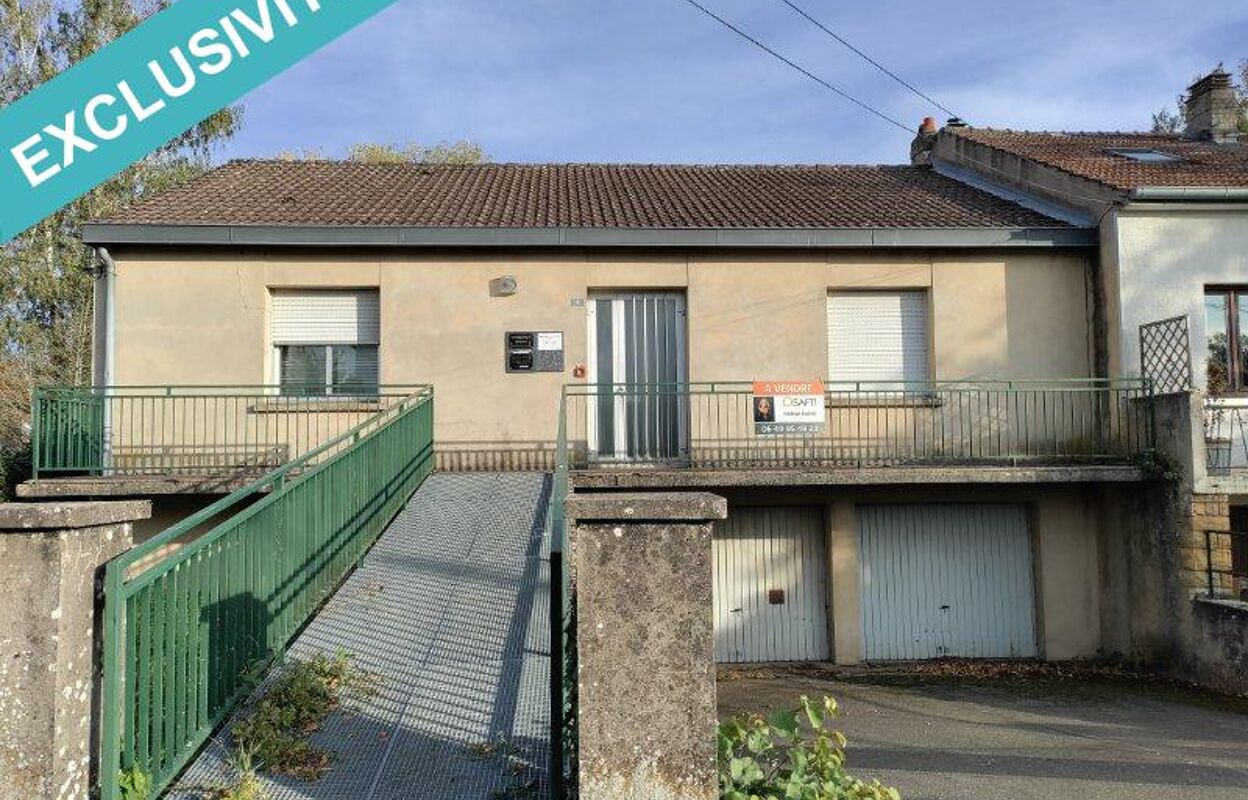 maison 5 pièces 90 m2 à vendre à Château-Salins (57170)