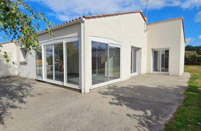 vente maison 270 000 € à proximité de Saint-Michel-en-l'Herm (85580)